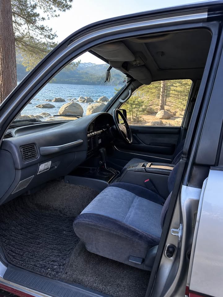 1990 Toyota Landcruiser · Heritage Edition Sport Utility 4D in San Francisco, CA (photo 7) — photo 7