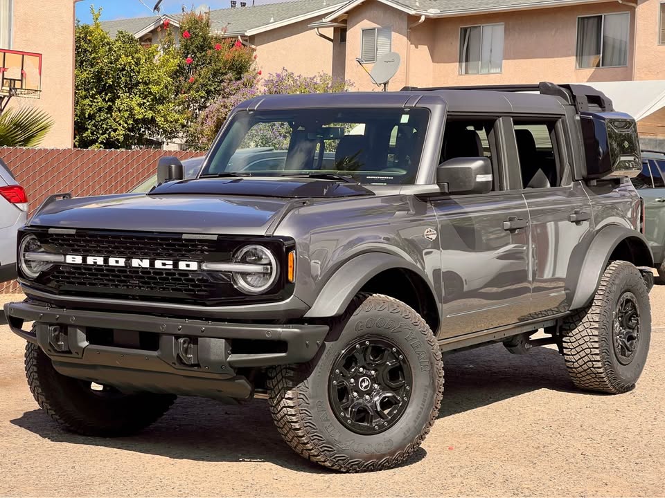 2024 Ford Bronco · Wildtrak Sport Utility 4D in Santee, CA (photo 2)