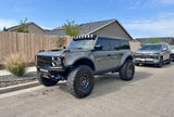 2021 Ford Bronco · Black Diamond Sport Utility 4D in Kingsburg, CA (photo 1)