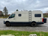 2019 Mercedes Benz Sprinter 3500XD 170 4×4 Dually V6 3.0L Diesel sportsmobile in Post Falls, ID (photo 7)