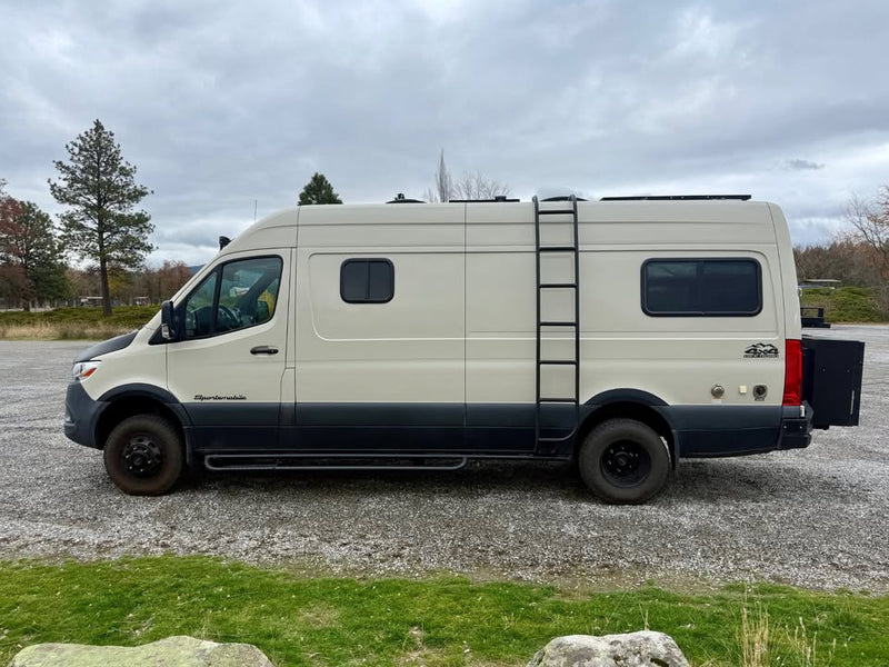 2019 Mercedes Benz Sprinter 3500XD 170 4×4 Dually V6 3.0L Diesel sportsmobile in Post Falls, ID (photo 7) — photo 7