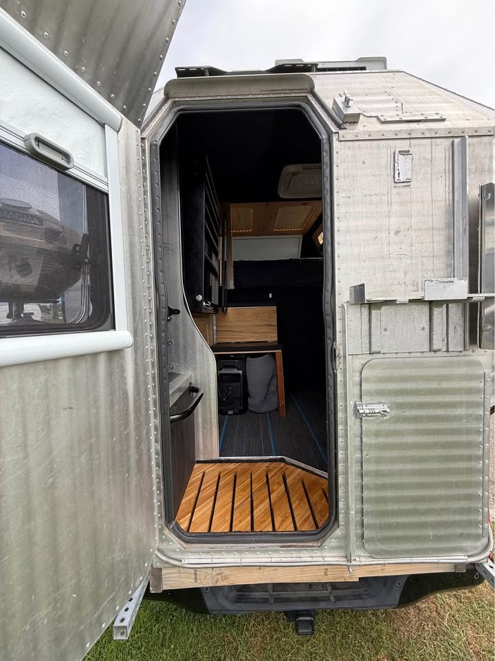 2020 Renovated Kimbo Camper — Off-Grid Ready w/ Starlink & EcoFlow Power — photo 2