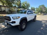 2017 Toyota tacoma trd off-road 4x4 double cab - lifted, 33" falken wildpeaks, roof rack in Denver, CO (photo 3)