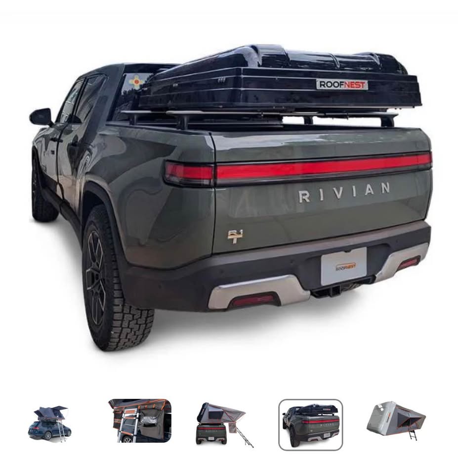 Roofnest Condor 1 Rooftop Tent in Centennial, CO (photo 3)