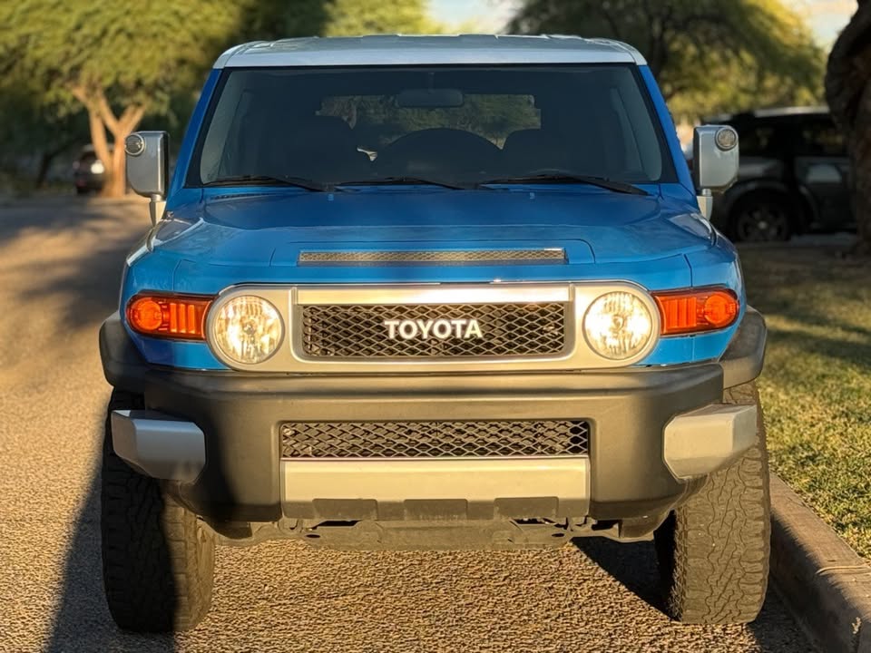 2008 Toyota FJ Cruiser in Tucson, AZ (photo 8)