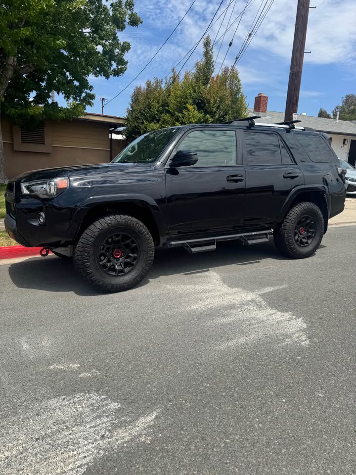 2022 Toyota 4Runner · SR5 Sport Utility 4D in Chula Vista, CA (photo 2) — photo 2