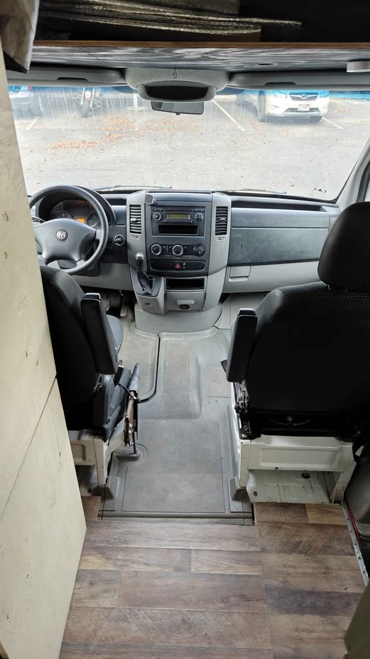 2007 Dodge Sprinter 3500 170" EXT in Boise, ID (photo 9) — photo 9