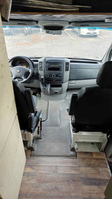 2007 Dodge Sprinter 3500 170" EXT in Boise, ID (photo 9)