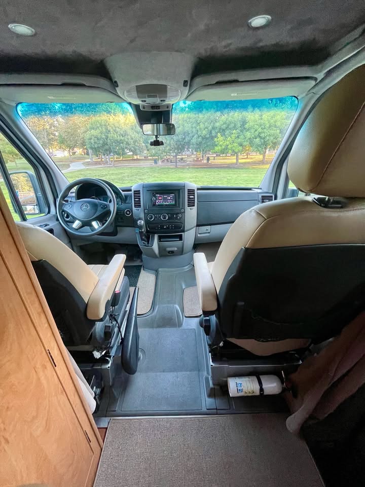 2014 Mercedes-Benz sprinter 144 2500 in Clovis, CA (photo 5) — photo 5