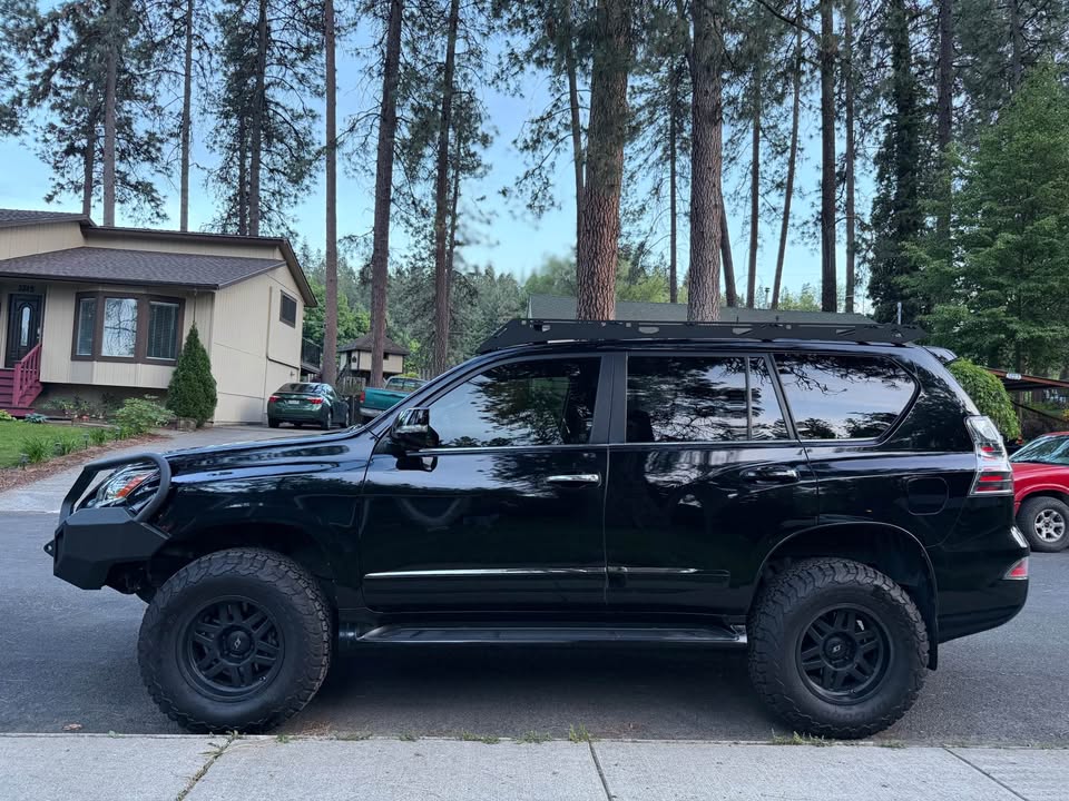 2016 Lexus GX · GX 460 Luxury Sport Utility 4D in Spokane, WA (photo 4) — photo 4