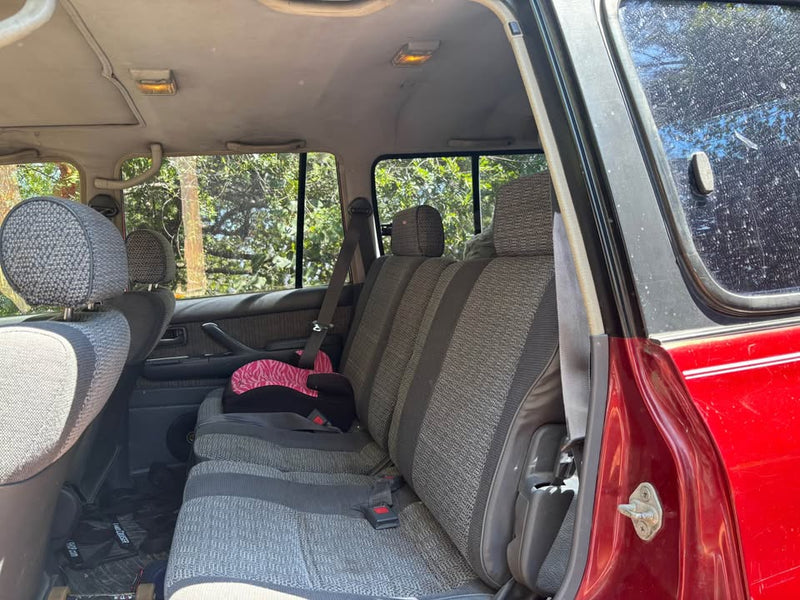 1991 Toyota Landcruiser · Sport Utility 4D in La Mesa, CA (photo 12) — photo 12