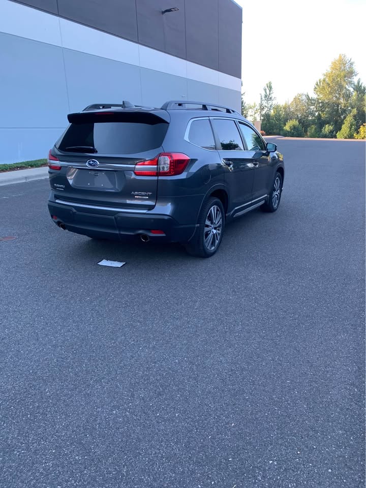 2021 Subaru Ascent · Limited Sport Utility 4D in Portland, OR (photo 3) — photo 3