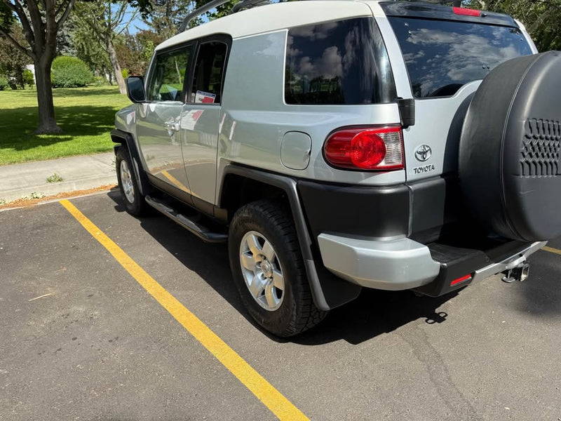2007 Toyota FJ Cruiser · TRD Special Edition in Boise, ID (photo 4) — photo 4