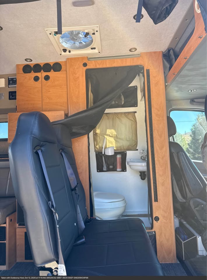 2015 Sportsmobile 4x4 Mercedes Sprinter 2500 in Verdi, NV (photo 7) — photo 7