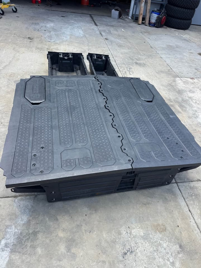 DECKED Truck Bed Drawer System — photo 2