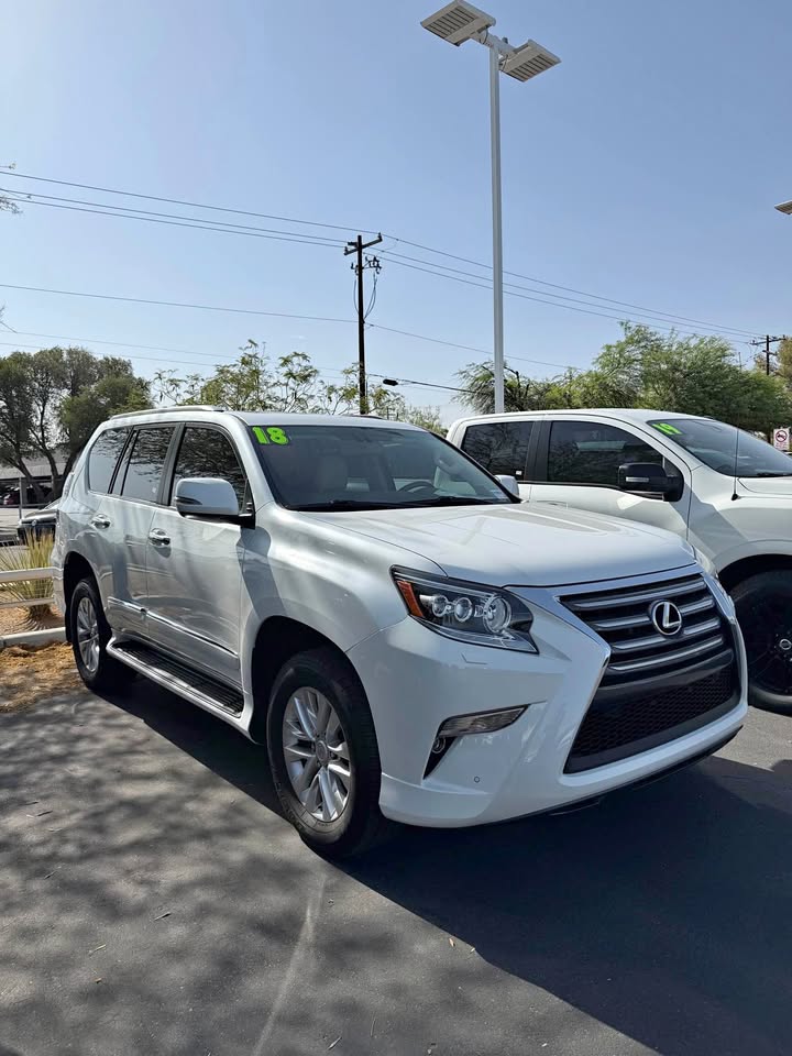 2018 Lexus GX · 460 in Tucson, AZ (photo 1) — photo 1