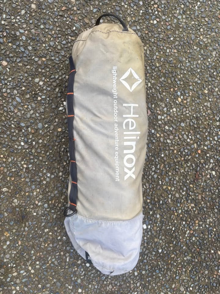 Helinox Playa High Back Beach Chair in Olympia, WA (photo 2) — photo 2