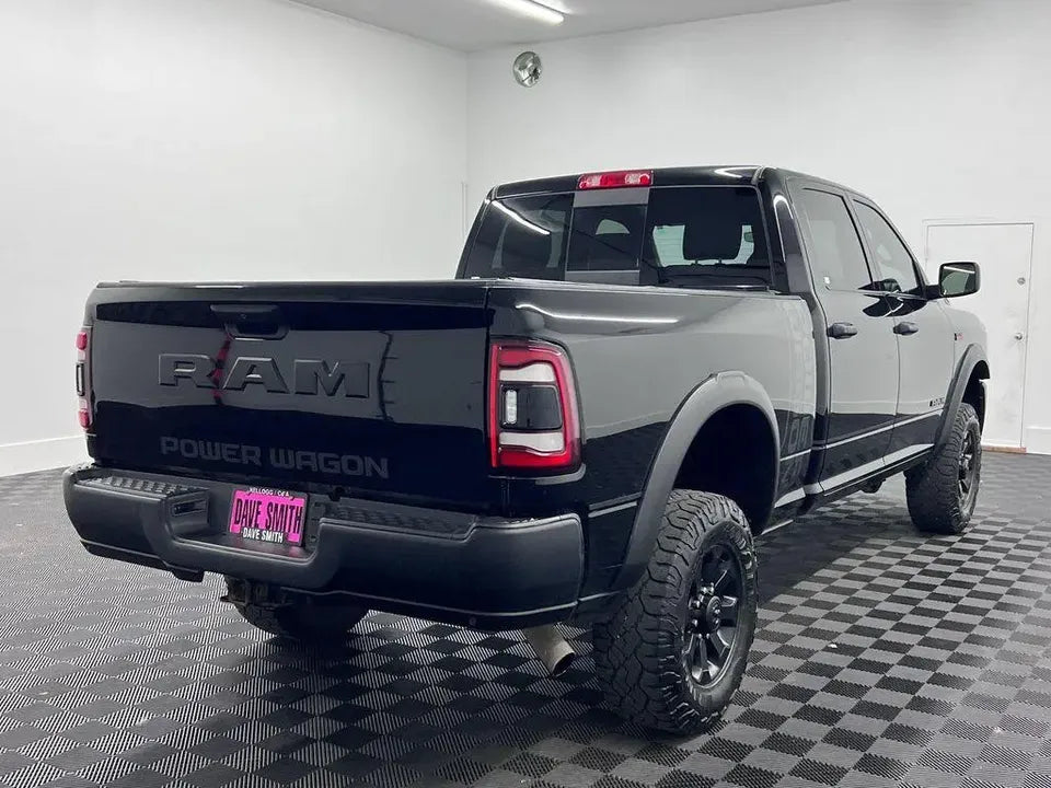 2020 Ram 2500 Power Wagon in Coeur D'Alene, ID (photo 9) — photo 9
