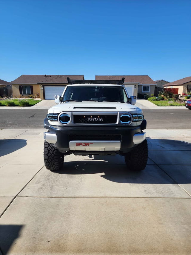 2012 Toyota FJ Cruiser · Trd 4x4 — photo 3