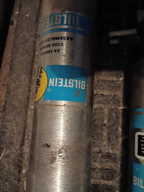 Rock Crawler Springs and Bilstein Shocks lift kit For Jeep Wrangler in Phoenix, AZ (photo 2)