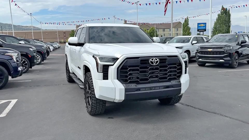 2024 Toyota Tundra