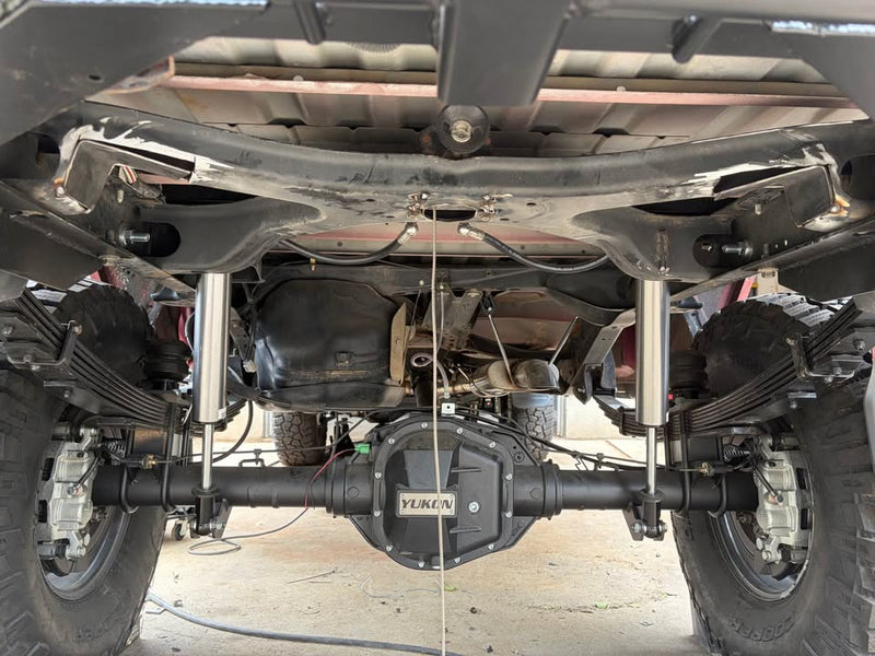 Pair of 12” Dobinsons MRR smooth body, universal, 3 way adjustable shocks in Sandy, UT (photo 2) — photo 2