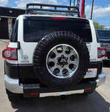 2013 Toyota FJ Cruiser · Sport Utility 2D in Denver, CO (photo 8)