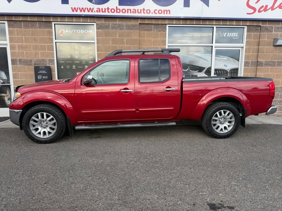 2011 Nissan Frontier in Portland, OR (photo 3) — photo 3