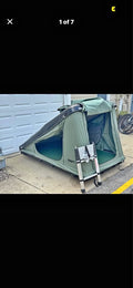 Thule Tepui Basin Hard Shell Rooftop Tent