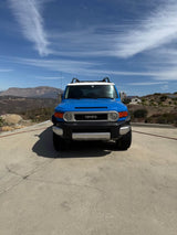 2007 Toyota FJ Cruiser · Base in Lakeside, CA (photo 3)