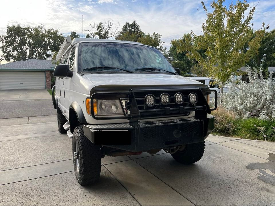 1999 Sportsmobile 4x4 BEACH READY! Ford E-350 in Placerville, CA (photo 4) — photo 4