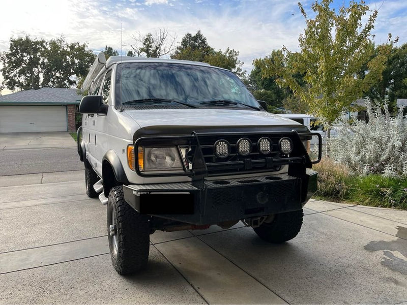 1999 Sportsmobile 4x4 BEACH READY! Ford E-350 in Placerville, CA (photo 4) — photo 4
