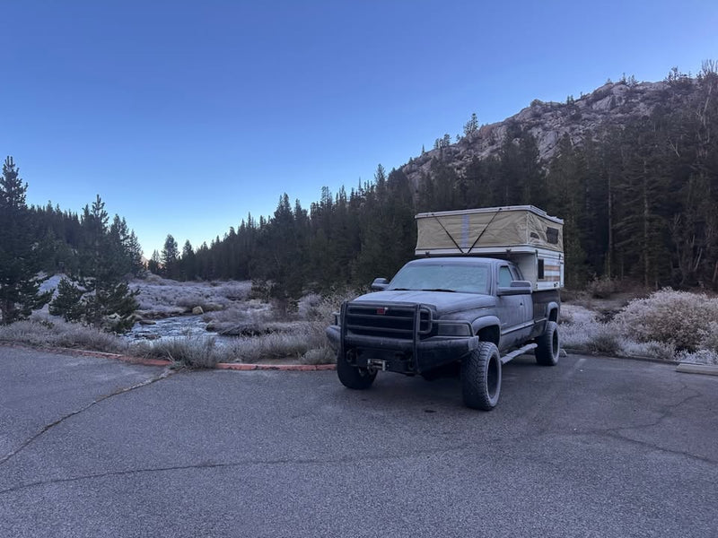 Four Wheel Camper Grandby in Kings Beach, CA (photo 3) — photo 3