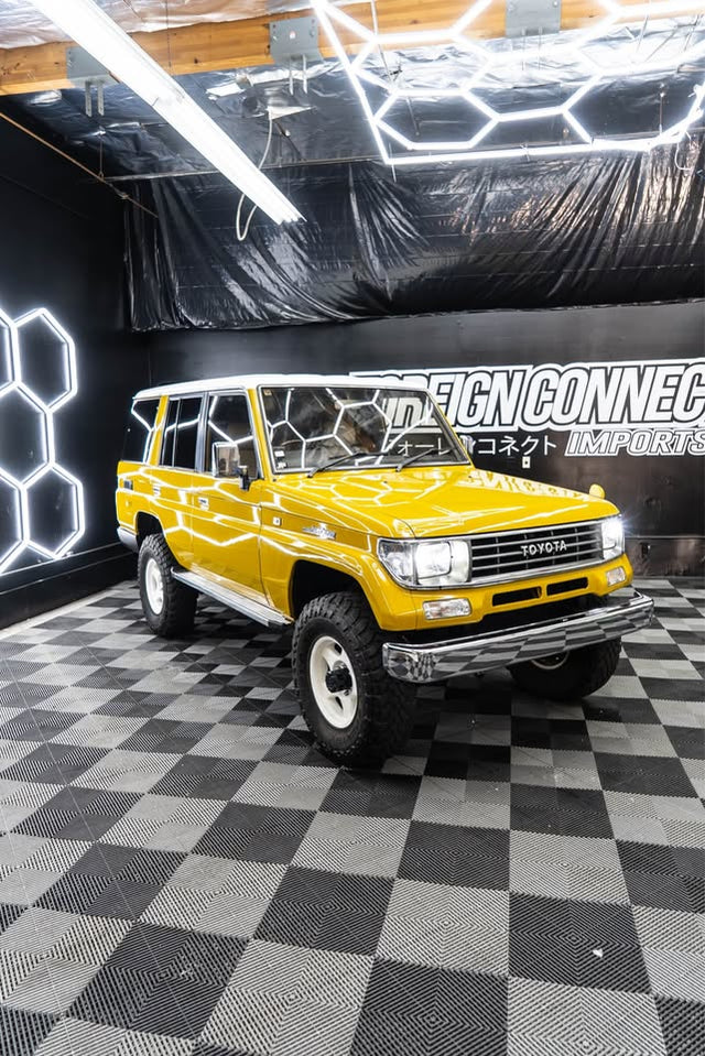 1995 Toyota Land Cruiser Prados for sale! · Turbo Diesel 4WD Jdm — photo 2