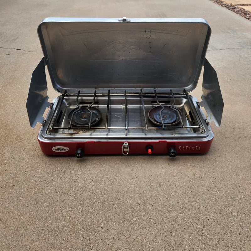 Camp Chef Everest 2 Stove in Albuquerque, NM (photo 3) — photo 3