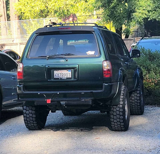 2001 Toyota 4Runner · SR5 Premium Sport Utility 4D — photo 3
