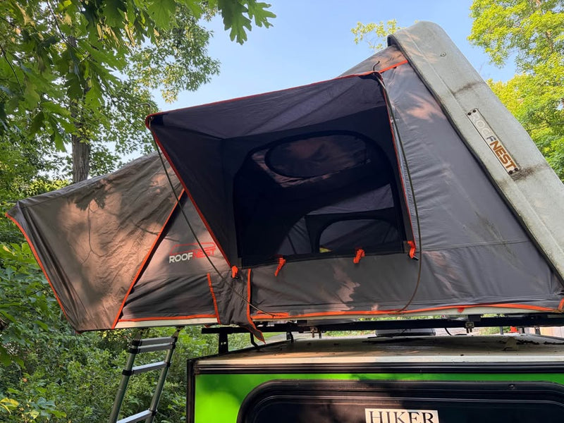 Roofnest Condor Rooftop Tent in Hookstown, PA (photo 2) — photo 2