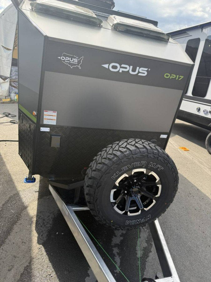 2026 Opus Camper Opus OP17 in Hayden, ID (photo 2)