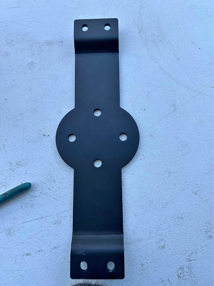 Prinsu Rotopax Dual Mount in Hayden, ID (photo 1)