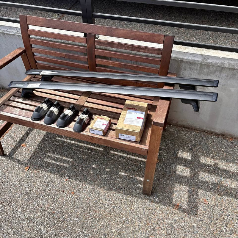 Yakima Roof Rack System in Seattle, WA (photo 1) — photo 1
