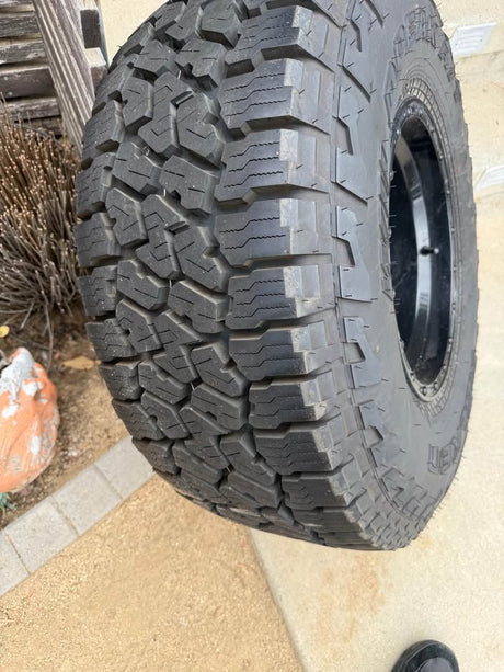 Jeep wheels 5x4.5(5x114.3mm) in San Diego, CA (photo 2)