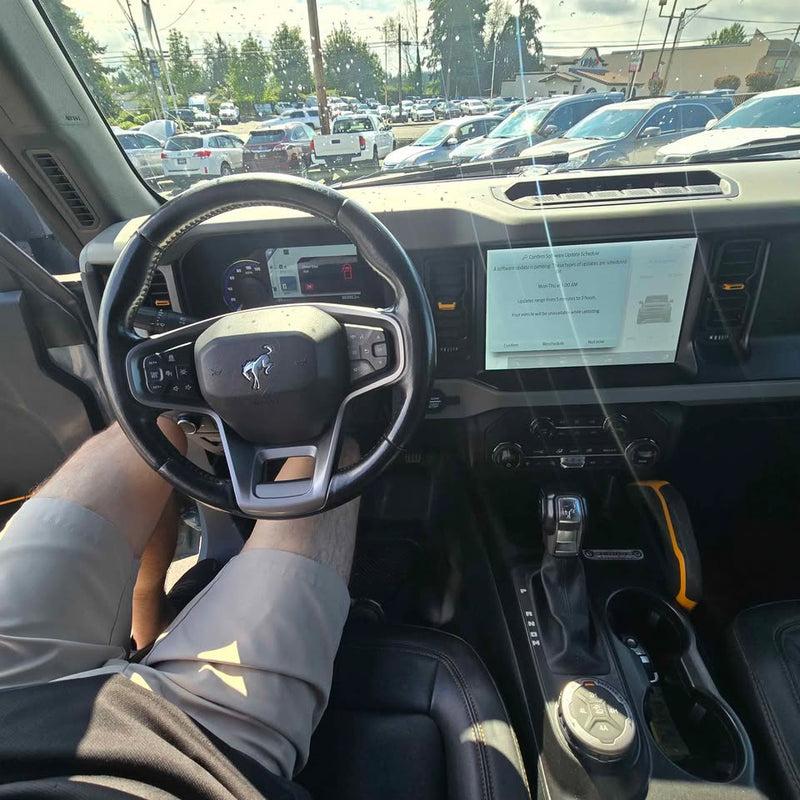 2021 Ford Bronco Badlands Sport Utility 4D in Lynnwood, WA (photo 12) — photo 12