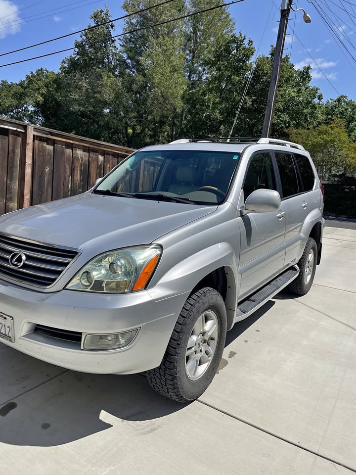 2006 Lexus gx 470 in Napa, CA (photo 1) — photo 1