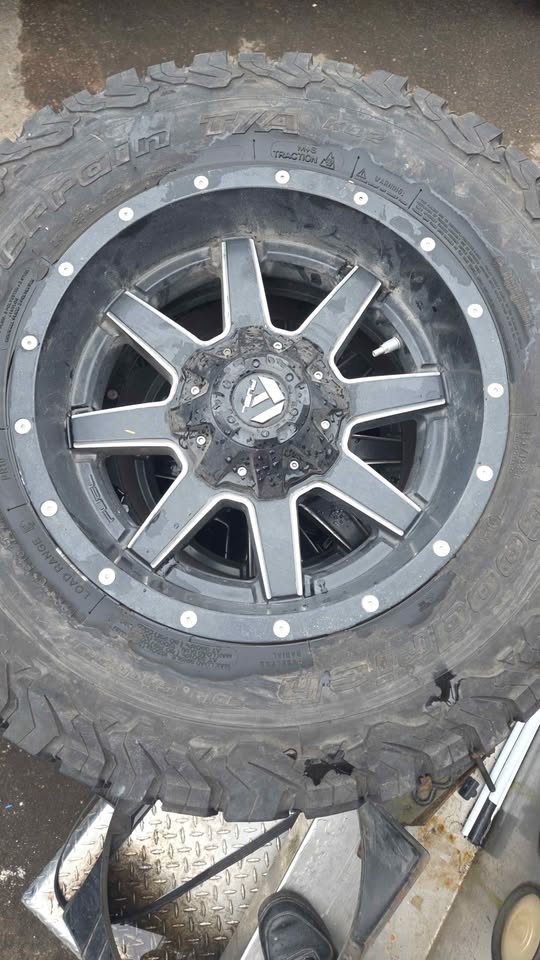 BFGoodrich KO2 Tires and Wheels in Vancouver, WA (photo 3) — photo 3
