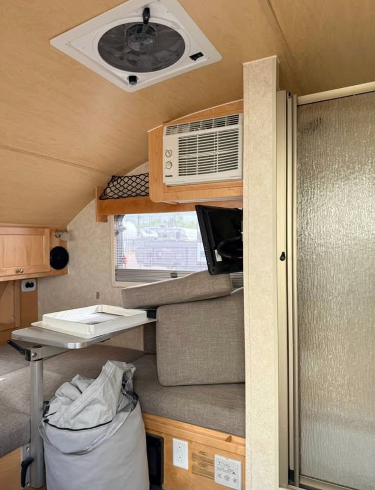 2018 Nucamp t@b 320 outback — photo 4