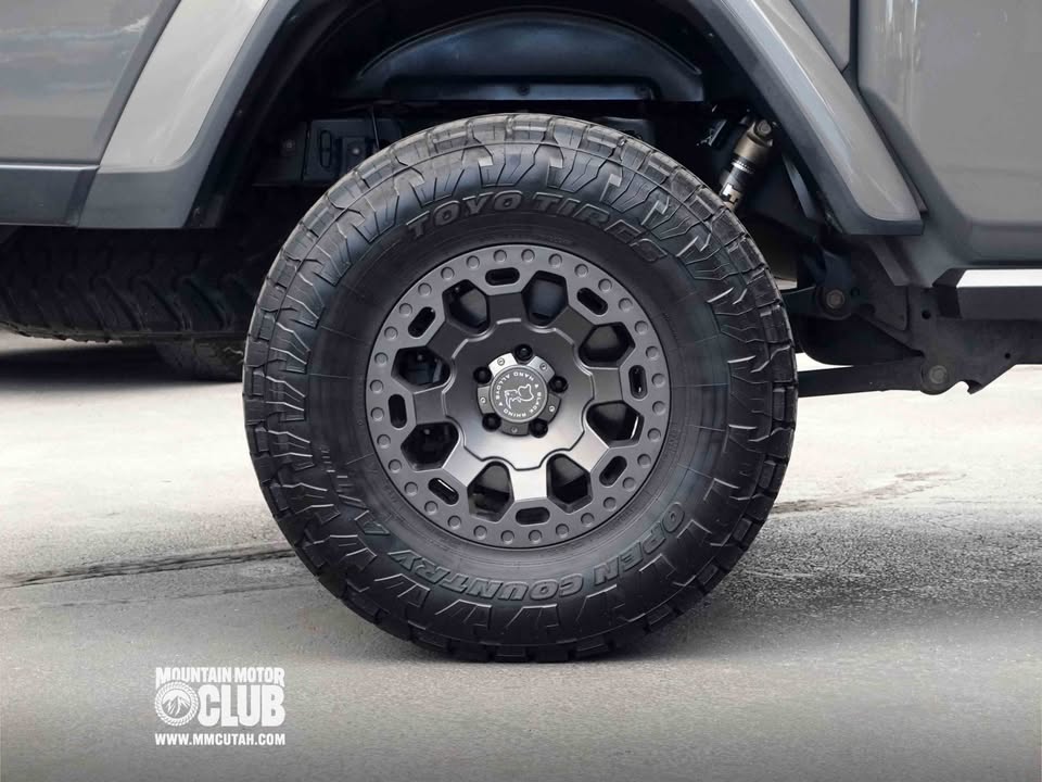 2020 Jeep Gladiator in Orem, UT (photo 9) — photo 9