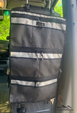 Yosemite Seat Organizer (for High Back Seats) — Overland Gear Guy