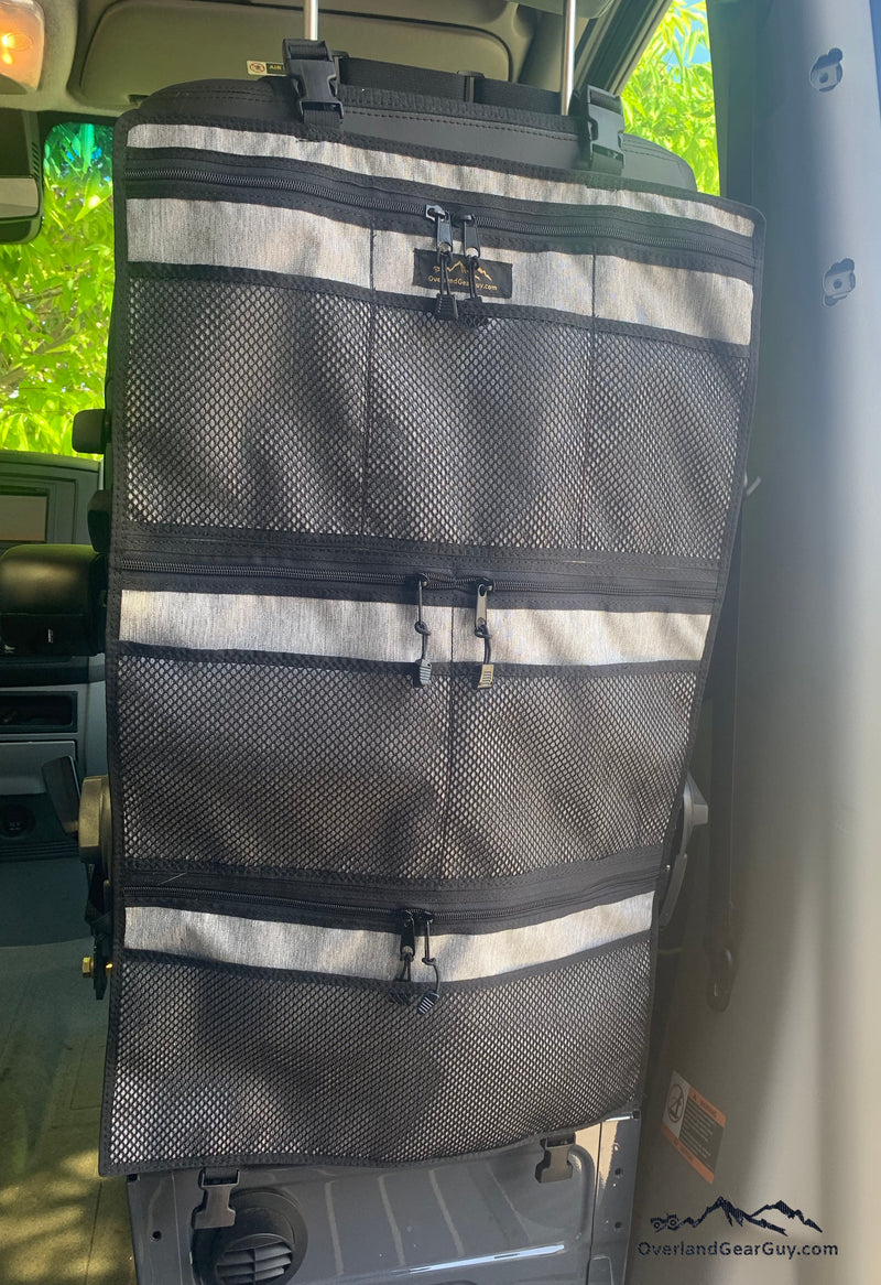 Yosemite Seat Organizer (for High Back Seats) — photo 1