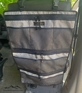 Yosemite Seat Organizer (for High Back Seats) — Overland Gear Guy (photo 2)