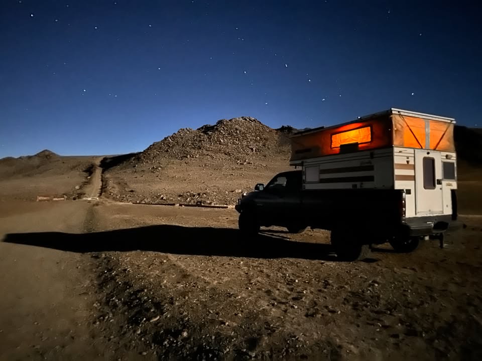 Four Wheel Camper Grandby in Kings Beach, CA (photo 4) — photo 4